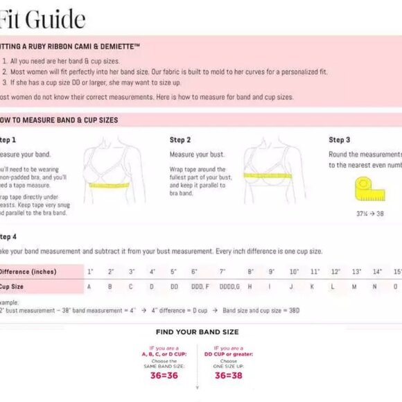 NEW Ruby Ribbon Lace Cami Midnight Teal Woman's Cami Size 36 - Picture 6 of 9